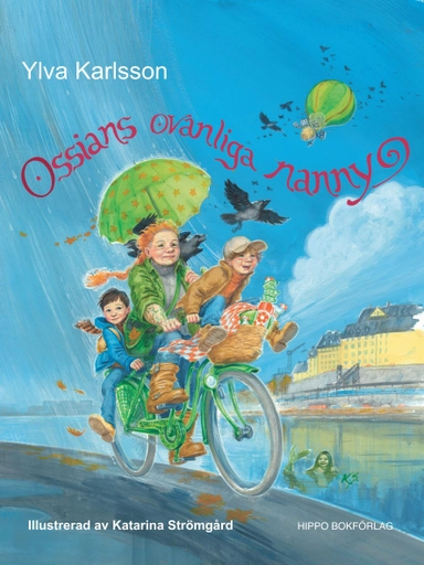 Ossians ovanliga nanny; Ylva Karlsson; 2012