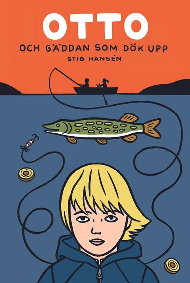 Otto och gäddan som dök upp