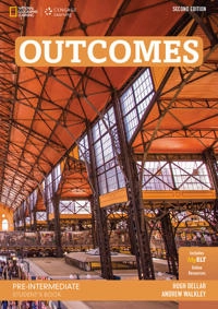 Outcomes Advanced: Workbook and CD; Hugh Dellar, Andrew Walkley; 2016