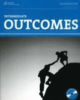 Outcomes Intermediate Workbook (with key) + CD; Hugh Dellar, Andrew Walkley; 2010