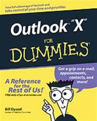 Outlook 2003 For Dummies