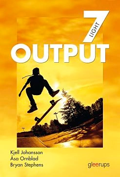 Output 7 Text- och Workbook Light