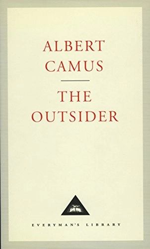 Outsider; Albert Camus; 1998