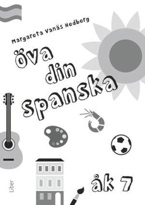 Öva din spanska åk 7, 5-pack