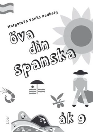 Öva din spanska åk 9, 5-pack