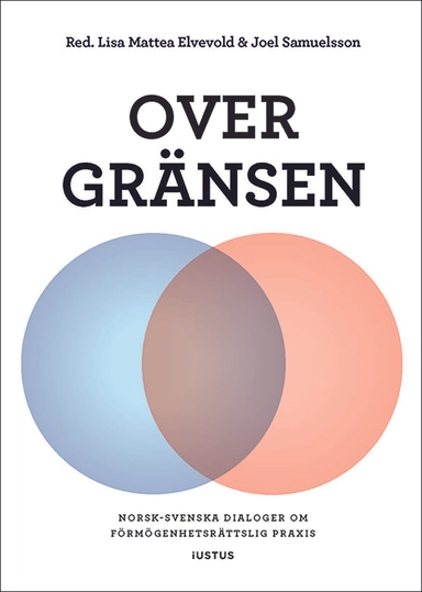 Over gränsen : norsk-svenska dialoger om förmögenhetsrättslig praxis