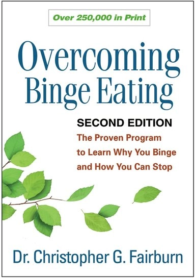 Overcoming binge eating : the proven program to learn why you binge and how you can stop