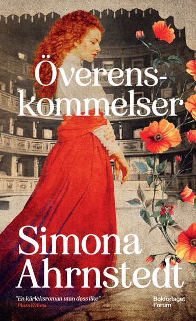 Överenskommelser; Simona Ahrnstedt; 2024