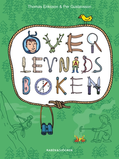 Överlevnadsboken; Thomas Eriksson; 2005