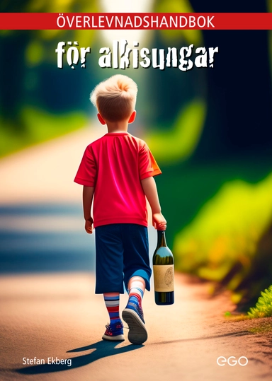 Överlevnadshandbok för alkisungar; Stefan Ekberg; 2023