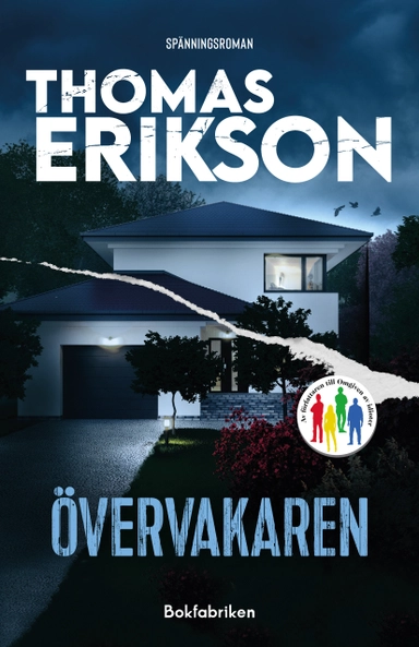 Övervakaren; Thomas Erikson; 2026