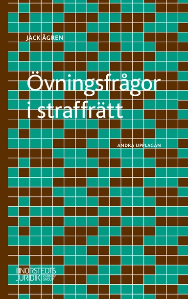 Övningsfrågor i straffrätt