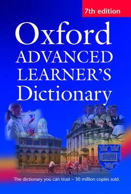 Oxford advanced learner's dictionary of current English
