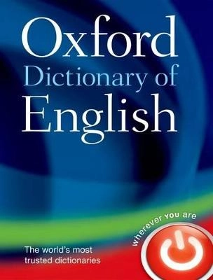 Oxford dictionary of English; Angus. Stevenson; 2010
