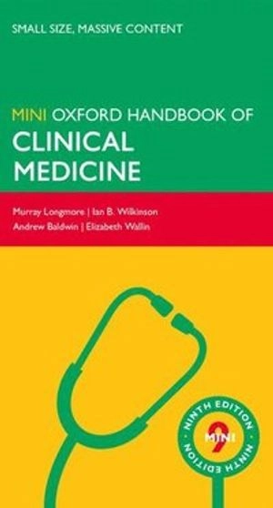 Oxford handbook of clinical medicine; J. M. Longmore; 2015