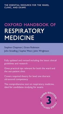Oxford handbook of respiratory medicine