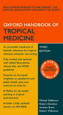 Oxford handbook of tropical medicine; Michael Eddleston; 2008
