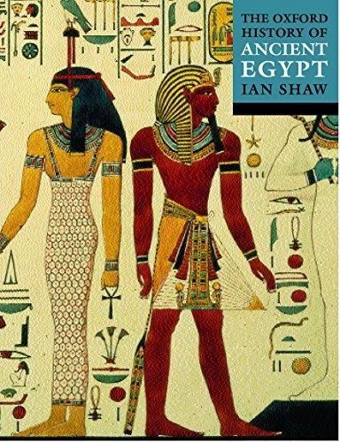 Oxford history of ancient Egypt