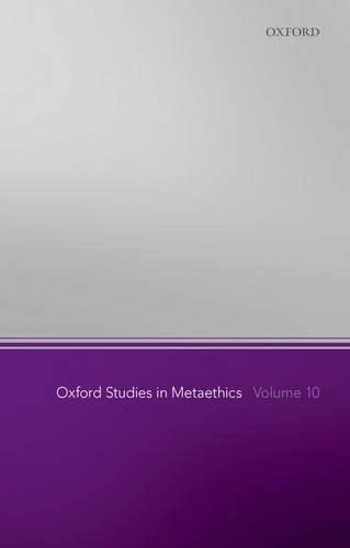 Oxford studies in metaethics