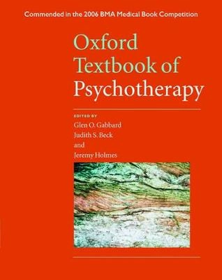 Oxford textbook of psychotherapy