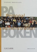 PA-Boken Fakta - Personaladministration
