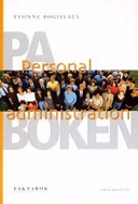 PA-Boken Fakta - Personaladministration