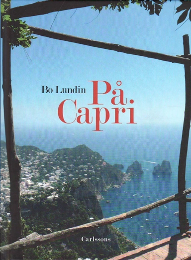 På Capri; Bo Lundin; 2010