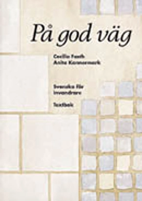 På god väg textbok m. cd audio