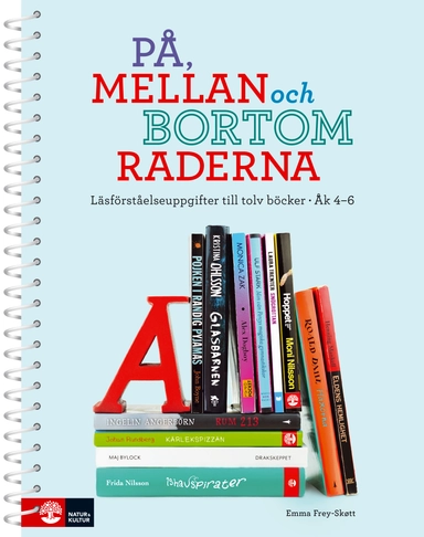På, mellan och bortom raderna; Emma Frey-Skøtt; 2017