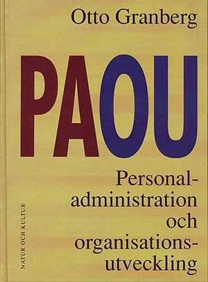 PA och OU : Personaladministration och Organisationsutveckling
