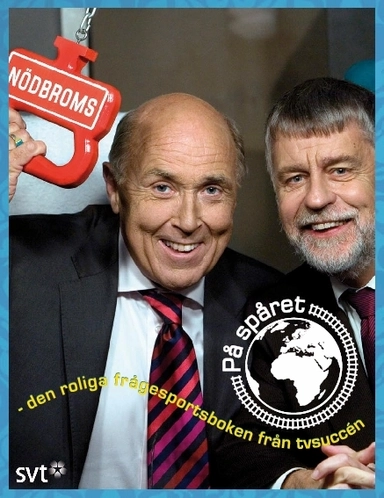 På spåret : den roliga frågesportsboken från tv-succén; Katy Kimbell, Katy Kimbell; 2008