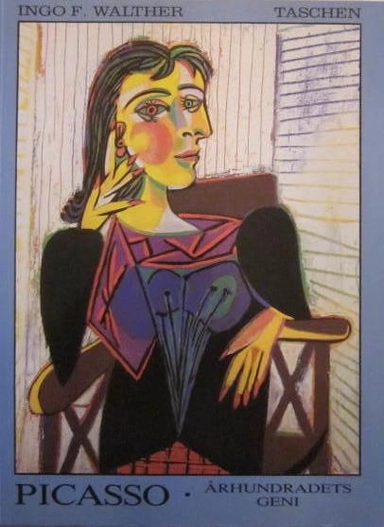 Pablo Picasso : 1881 - 1973 : århundradets geni; Ingo F. Walther; 1990