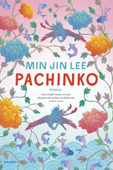 Pachinko; Min Jin Lee; 2018