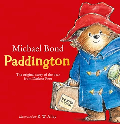 Paddington; Michael Bond; 2008