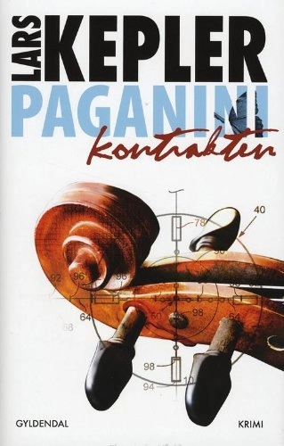 Paganinikontrakten : kriminalroman