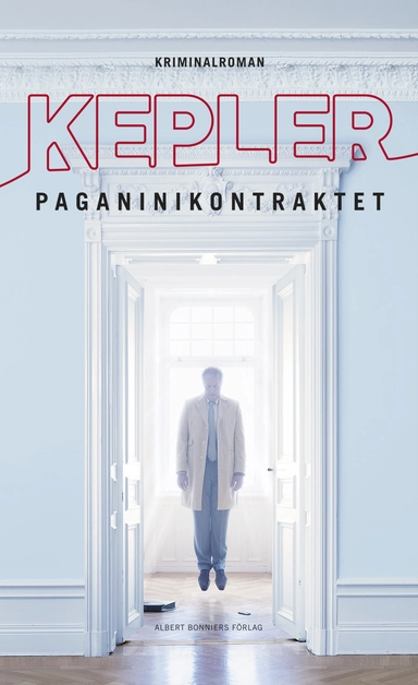 Paganinikontraktet; Lars Kepler; 2011