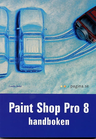 Paint Shop Pro 8 handboken