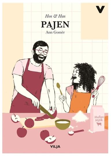 Pajen; Ann Gomér, Peter Öberg, María Hergueta; 2016