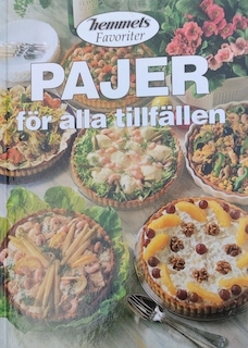Pajer för alla tillfällen; Stina Algotson, Ulla Lagerblad, Björn Breitholtz; 1993