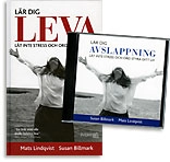 PAKET Lär dig leva (bok) + Lär dig avslappning (CD)