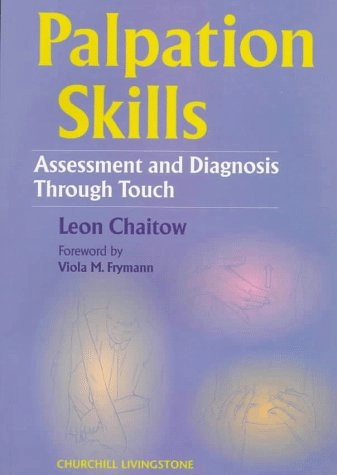 Palpation Skills; Chaitow Leon; 1996
