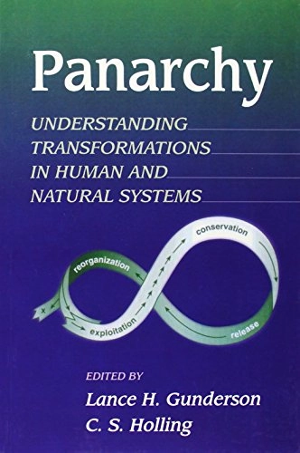 Panarchy : understanding transformations in human and natural systems; Lance H. Gunderson, C. S. Holling; 2002