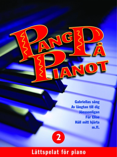 Pang på pianot 2 : cd