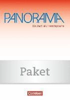 Panorama B1: Gesamtband - Kursbuch und Übungsbuch DaZ; Britta Winzer-Kiontke; 2018