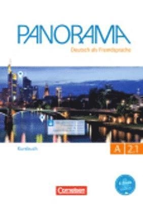 Panorama : Deutsch als Fremdsprache · A2.1
