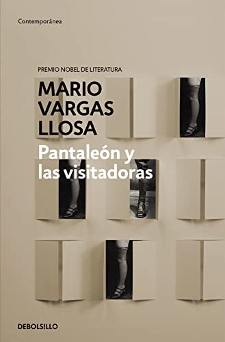Pantaleon y las visitadoras / Captain Pantoja And the Special Service; Mario Vargas Llosa; 2015