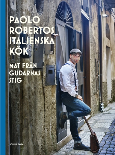 Paolo Robertos italienska kök; Paolo Roberto; 2018