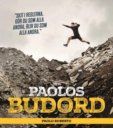 Paolos budord; Paolo Roberto; 2015