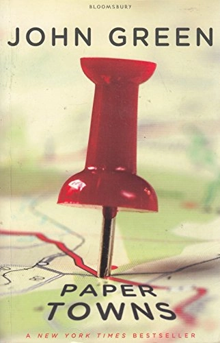 Paper towns; John Green; 2010