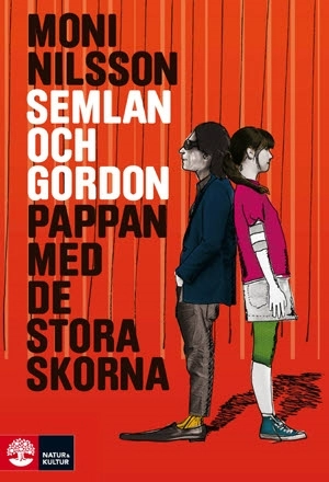 Pappan med de stora skorna; Moni Nilsson; 2009
